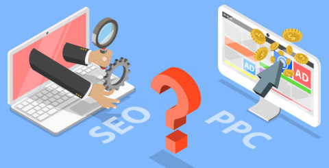 SEO vs PPC